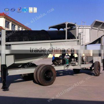 Africa Gold Panning Machine For Gold Processing Plant photo-2