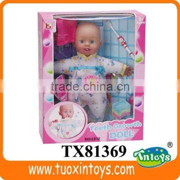 Baby Born Doll, Realistic Sleeping Baby Doll photo-4