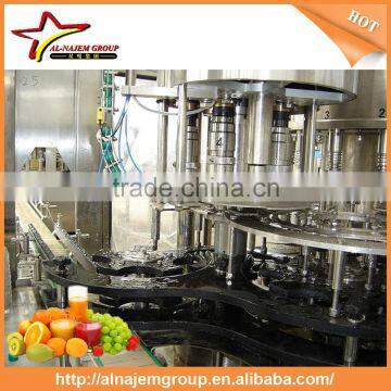 Juice Drink Aseptic Hot Filling Machine photo-6
