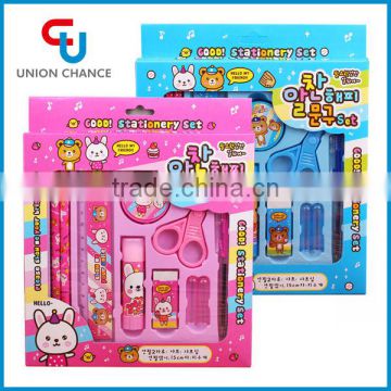 school kids stationary set back to school gift set