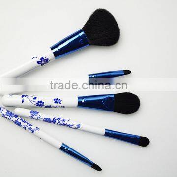 2016 Black Sliver New Style 10pcs Makeup Brush Set photo-3