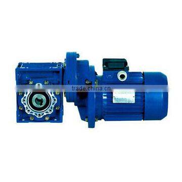 NMRV Worm Speed Reducer WORM GEARBOX rv Series photo-4