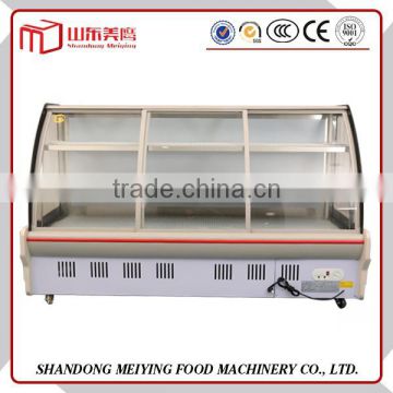 SC-2500Zdc front door horizontal dish order cabinet series /energy saving refrigerat/refrigerator freezer