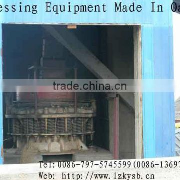 Hammer Crusher /Shredder/Wet Crushing/Universal Ring Type Crusher Underground Crusher/Cone Crusher/ Spindle Breaker/Swing Crushi