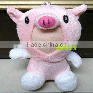 New Design Chrismas Gift Souvenir DIY Dolls Plush Sublimation 3D Face Doll photo-4