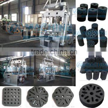 Superior Quality Honeycomb Charcoal Briquette Machine//HOT! photo-3