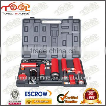 4 ton TL0200-1S Pro-Quality Auto Body Frame Repair Hydraulic Tool Kit - Porta Power