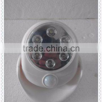 China Manufacture Good Quality Led Wall Decor Sensor Emergency Night Light photo-2