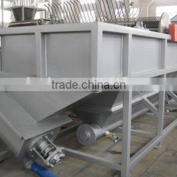 Plastic Film Washing Recycling Machine PE PP Agricultural Film Crushing Washing Line photo-3