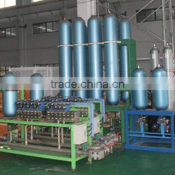 Steel Flip Over Hydraulic System photo-5