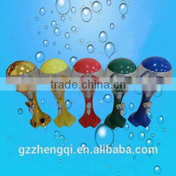 trophy ice tube beer tower/beer dispenser ,cool beer dispenser(ZQR-R2)