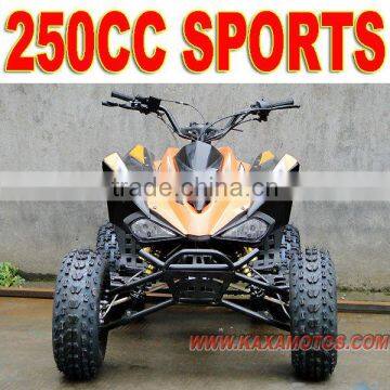 New 250cc Sports ATV