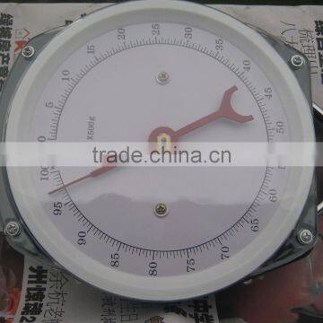 200KG mechanical / hanging scale mechanical luggage/fishing weighing balance