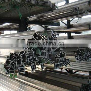 Fabricated Aluminum Extrusion