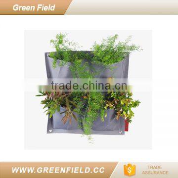 vertical wall garden planter bags