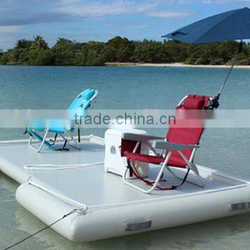Factory Custom Best Quality Inflatable Boat Docks Floats photo-4