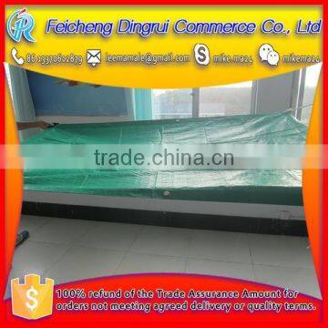 Fire Retardant Rubber Tarps With Metal Grommets, Flame Retardant photo-3