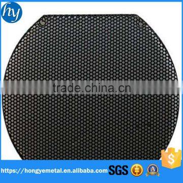 Supply Perforated Metal Aluminum Mesh Speaker Grille(Best Factory In China) photo-6