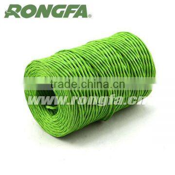Wireless Colorful Two Trands Twisted Paper Rope photo-6