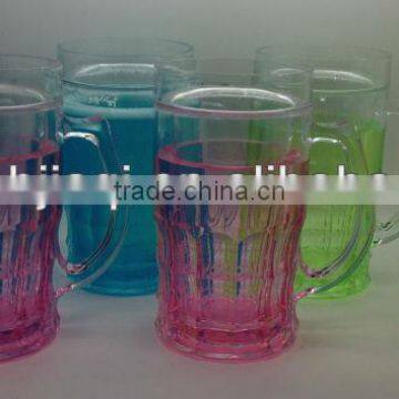 2014 New Colorful Beer Ice Mug photo-2