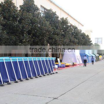 Pvc Tarpaulin Fish Pond photo-2