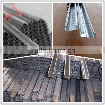 Greenhouse kits, Lock Profile
