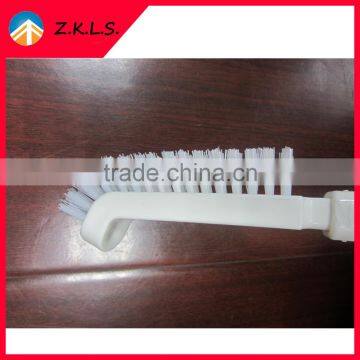 Mini Scalable Plastic Cleaning Brush For Toliet And Kitchen photo-2