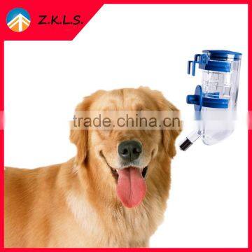 Hangable Plastic Pet Accessory Dog Drinking Bottle photo-2