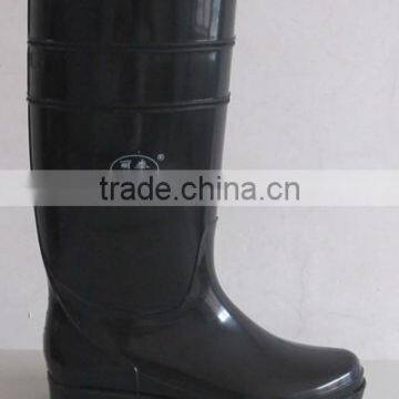 2014 Pvc Wellington Work Boots photo-2