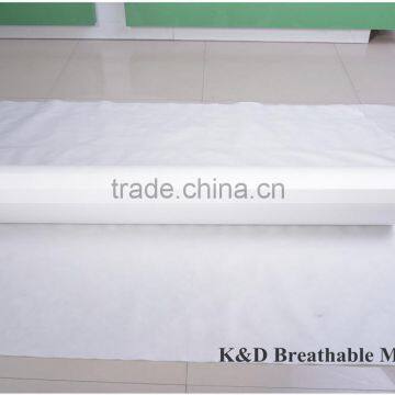 Waterproof Moisture Permeable Breathable Membrane for Roofing Underlay photo-3