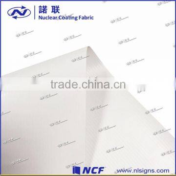 High Glossy Super Flat Liner 13oz Frontlit Digital Printing Banner photo-5