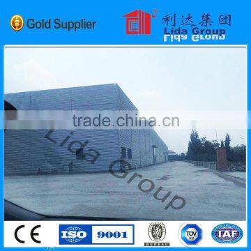 Cheap Steel Factory Shed Design With Picture photo-4