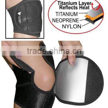 Neoprene knee support(sports support,magnetic knee support)