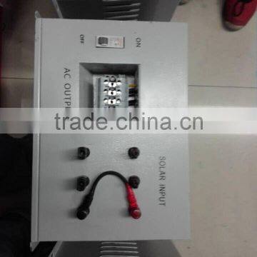 YCSBH3PH180 Wide Mppt Voltage 300-750V Solar Controller for Solar Water Pump System photo-3