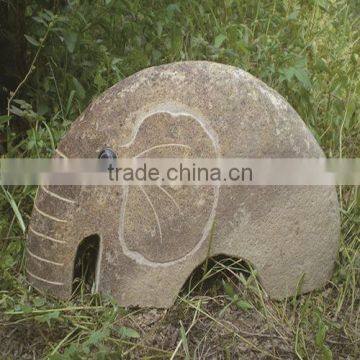 Lovely Small Animal Stone Sculpture