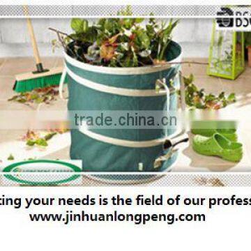 Collapsible Garden Waste Bag,Pop Up Garden Bag