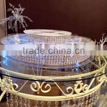 Acrylic Rotating Lazy Susan photo-3