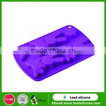 2017 NEW Silicone Cake Mould photo-2