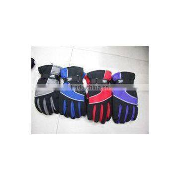 2015 Fashion Useful Kids Ski Gloves photo-6