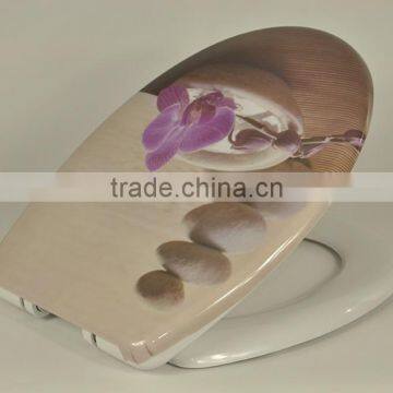 UIC-KFTC006(B) Soft Closing Toilet Seat Cover photo-5