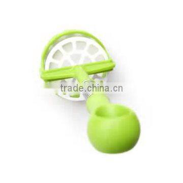 Potato Masher Plastic Potato Press for French Fries,Potato Press Ricer photo-4