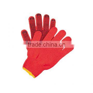 Hand Protection High Quality Cotton Glove. photo-4