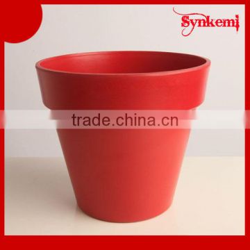 Durable decorative flower pot