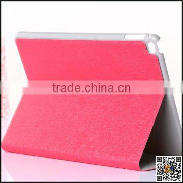 Flip Leather Skin Cover Wallet Leather Case With Stand for Ipad 6, Flip Case photo-4