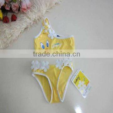 stock Children swimsuit