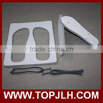 Custom Printed Men Slipper/Cheap Sublimation Blank Flip Flop