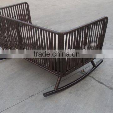 Relax Rattan Rocking Lounger Set photo-4