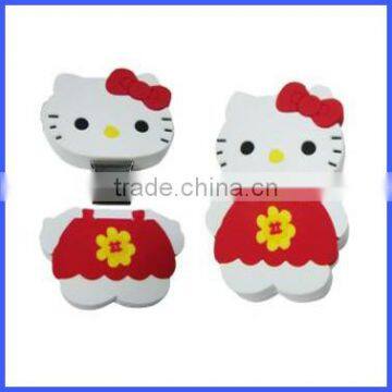 Animal silicone USB cover