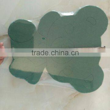 2D Bear Animal Shape Floral Foam Wholesale photo-3
