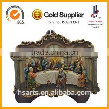 20 Inch Hot Sales 3d Art Seven Archangel Wall Hanging Decoration photo-6